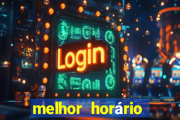 melhor horário para jogar 7 games